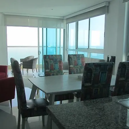 Apartamento Palmetto Beach 2201 Cartagena