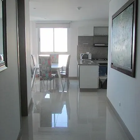 Palmetto Beach 2201 Apartamento
