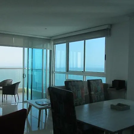 Palmetto Beach 2201 Apartamento Cartagena