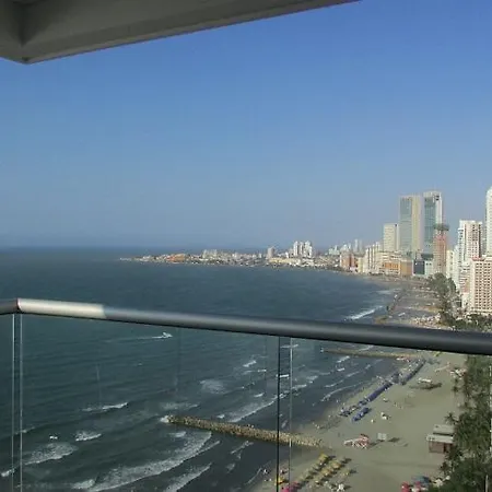 Apartment Palmetto Beach 2201 Cartagena