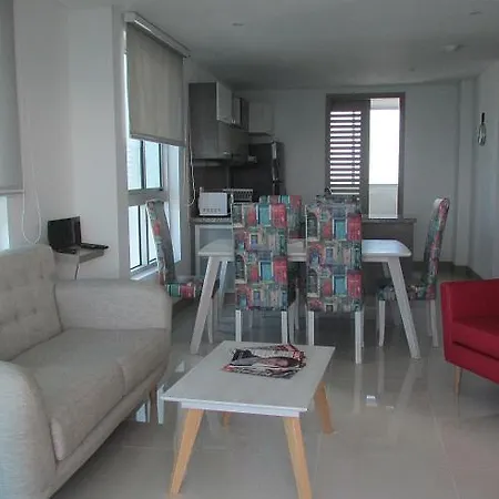 Palmetto Beach 2201 Apartment Cartagena